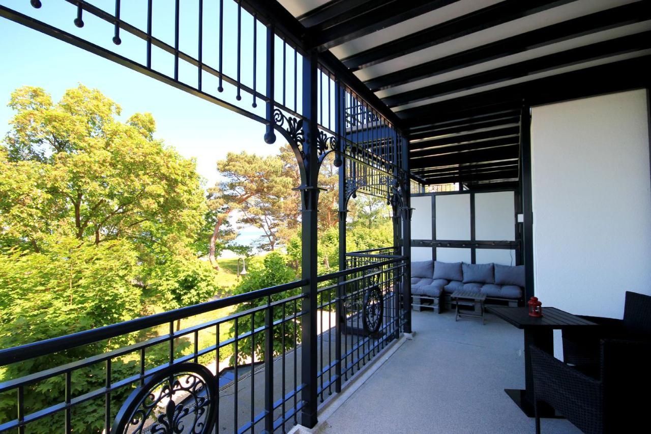 Villa Strandblick By Rujana ビンツ エクステリア 写真